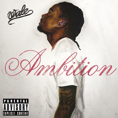 Wale Ambition 2LP (Rose Red Vinyl) 1