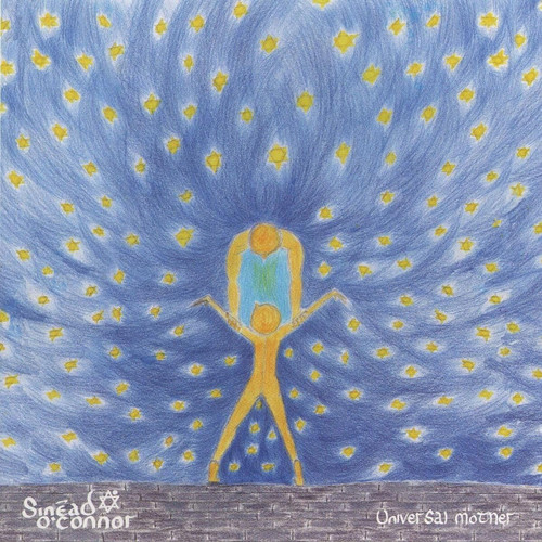 Sinead O'Connor Universal Mother LP 1