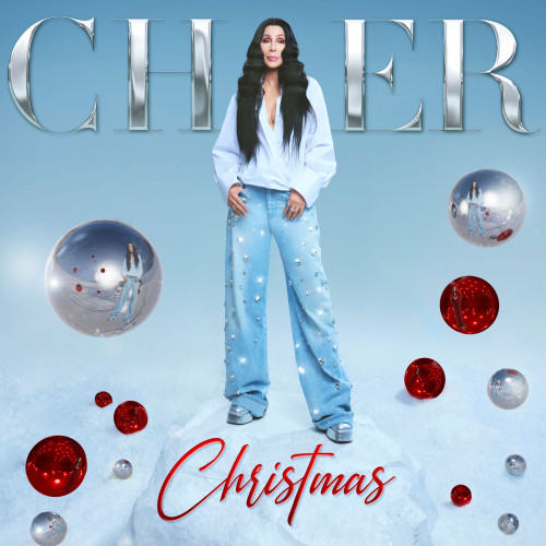 Cher Christmas LP (Ruby Red Vinyl) 1