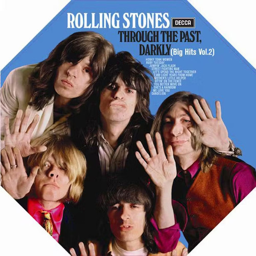 The Rolling Stones Through the Past, Darkly (Big Hits Vol. 2) [UK] 180g LP 1