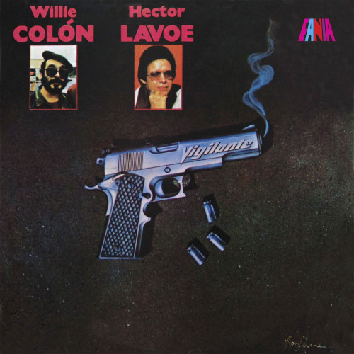 Willie Colon & Hector Lavoe Vigilante 180g LP 1