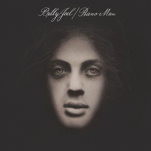 Billy Joel Piano Man LP 1