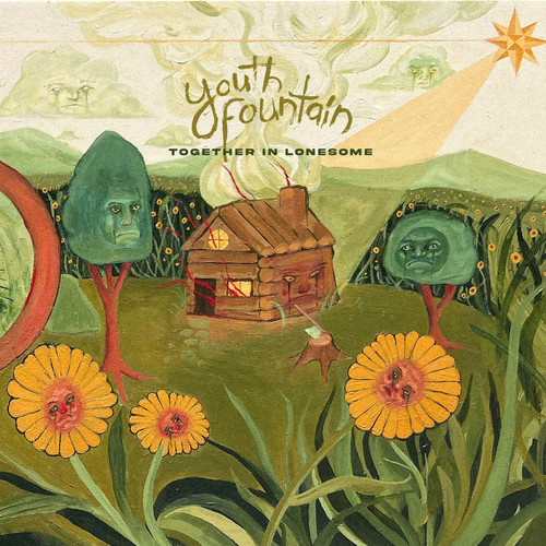 Youth Fountain Together in Lonesome LP 1