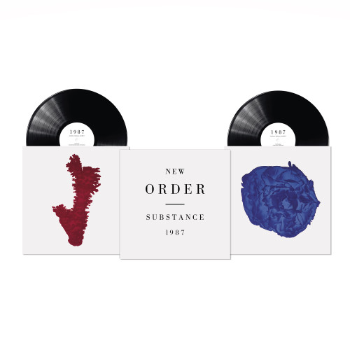 New Order Substance 1987 (2023 Reissue) 2LP 2