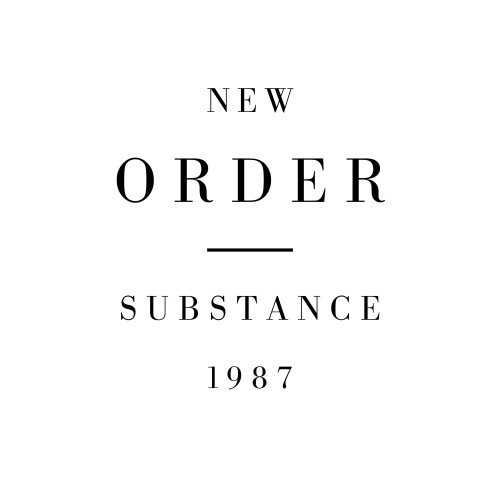 New Order Substance 1987 (2023 Reissue) 2LP 1