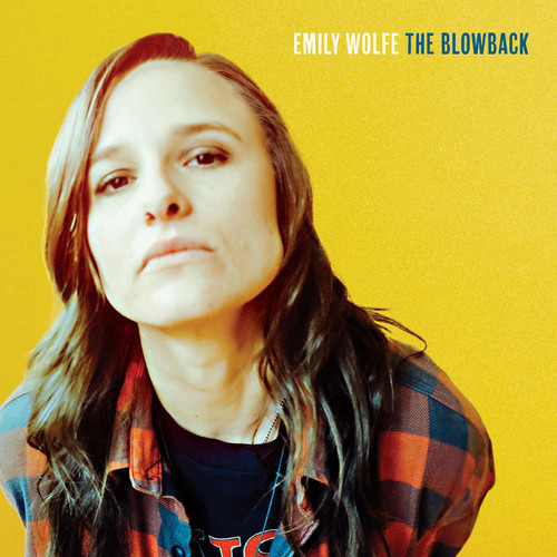 Emily Wolfe The Blowback LP 1