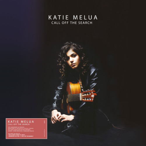 Katie Melua Call Off the Search (20th Anniversary) 2LP 1