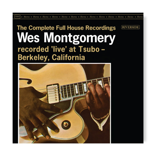 Wes Montgomery The Complete Full House Recordings 180g 3LP 1