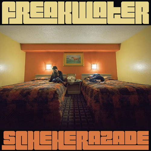 Freakwater Scheherazade LP 1