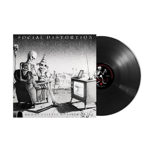 Social Distortion Mommy's Little Monster (40th Anniversary) 180g LP 2