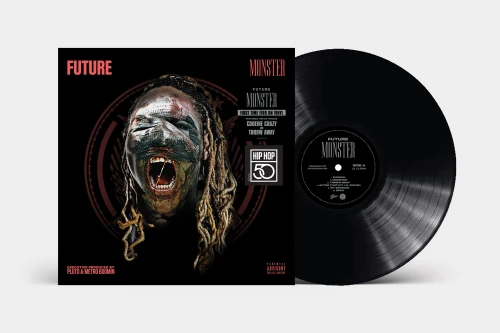 Future Monster LP 2
