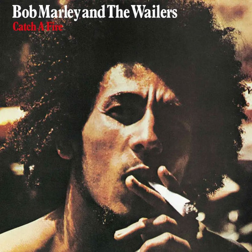 Bob Marley and the Wailers Catch A Fire (50th Anniversary Edition