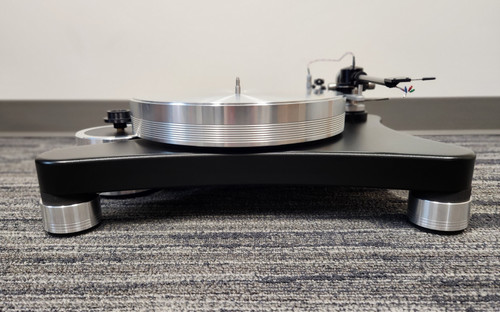 VPI Scout 21 Turntable (B-Stock, Upgraded With Classic Platter) 1