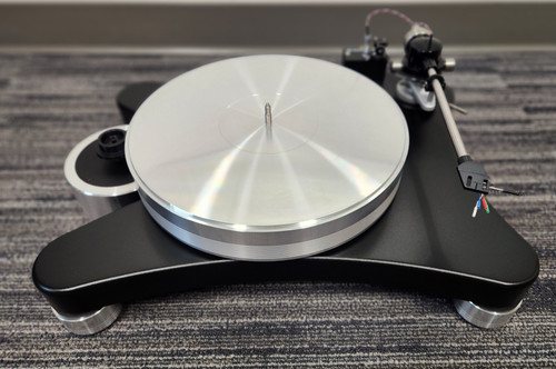 VPI Scout 21 Turntable (B-Stock, Upgraded With Classic Platter)