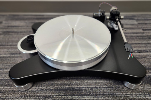 VPI Scout 21 Turntable (B-Stock, Upgraded With Classic Platter) 2