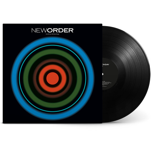 New Order Blue Monday 1988 45rpm 12