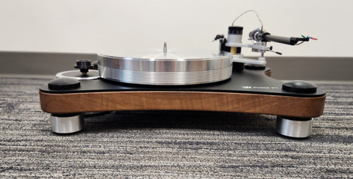 VPI Prime 21 Turntable (B-Stock, Walnut) 2