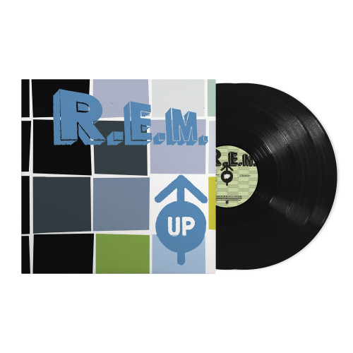 R.E.M. Up (25th Anniversary) 180g 2LP