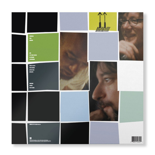 R.E.M. Up (25th Anniversary) 180g 2LP 3