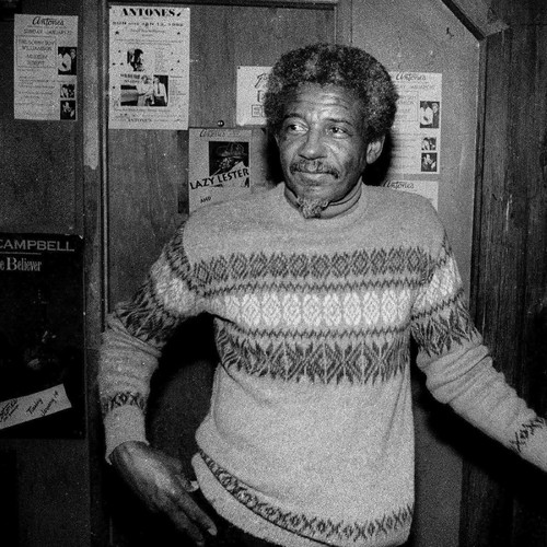 Lazy Lester All Over You (25th Anniversary Edition) LP 1