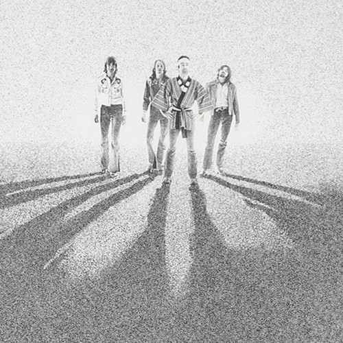 Bad Company Burnin' Sky (Atlantic 75 Series) 180g 45rpm 2LP 1