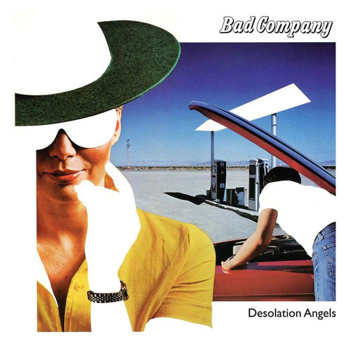 Bad Company Desolation Angels (Atlantic 75 Series) 180g 45rpm 2LP 1