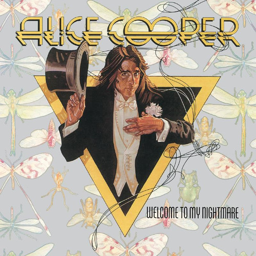 Alice Cooper Welcome to My Nightmare (Atlantic 75 Series) Hybrid Stereo SACD 1