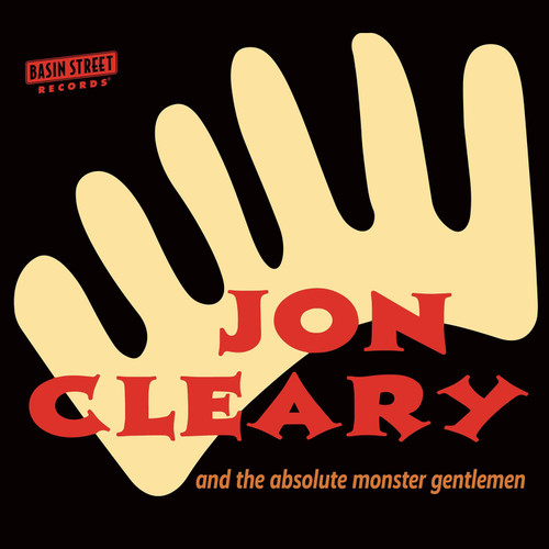Jon Cleary Jon Cleary and the Absolute Monster Gentlemen LP 1