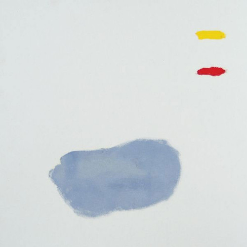 Florist If Blue Could Be Happiness LP (Ultra Clear Vinyl) 1