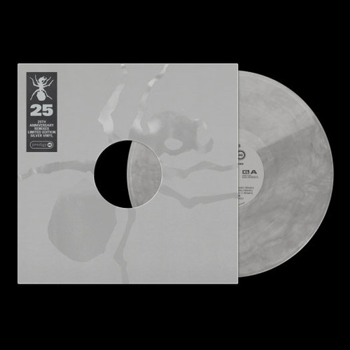 The Prodigy The Fat of the Land (25th Anniversary) - The Remixes 45rpm 12" Vinyl EP (Silver Vinyl) 1
