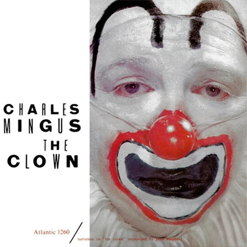 Charles Mingus The Clown (Atlantic 75 Series) Hybrid Mono SACD 1