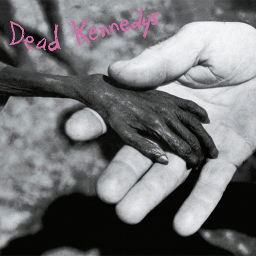 Dead Kennedys Plastic Surgery Disasters Import LP (Purple Vinyl) 1