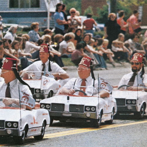 Dead Kennedys Frankenchrist Import LP (Blue Vinyl) 1