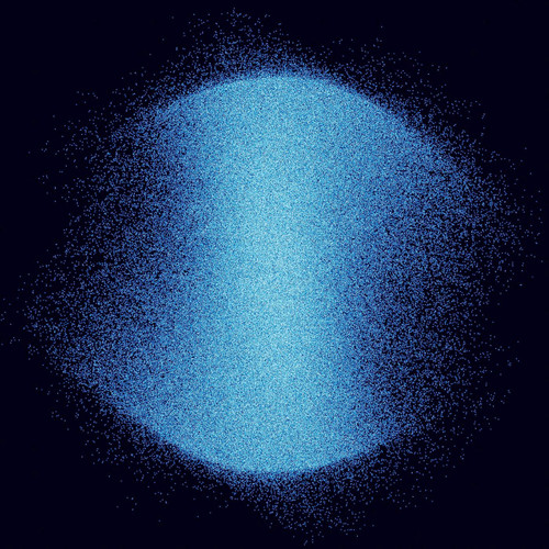 Deafheaven Infinite Granite 2LP (Seaglass Blue Vinyl) 1