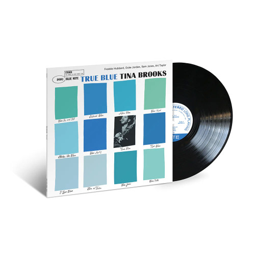Tina Brooks True Blue (Blue Note Classic Vinyl Series) 180g LP 1