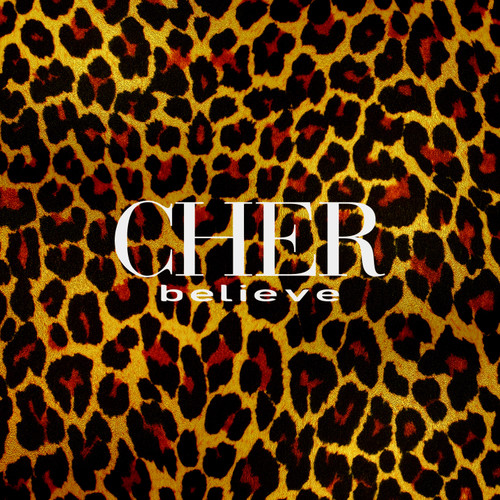 Cher Believe (25th Anniversary) 3LP Box Set (Clear, Sea Blue & Light Blue Vinyl) 2