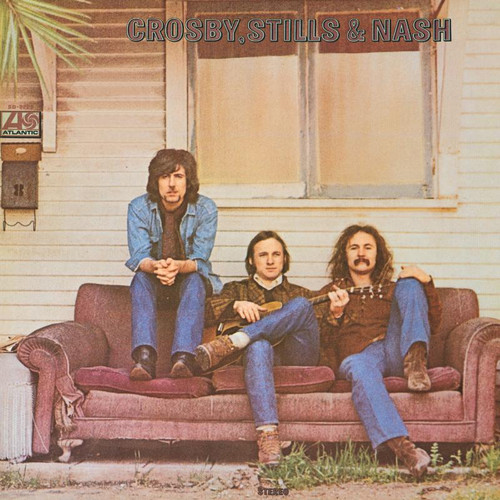Crosby, Stills & Nash Crosby, Stills & Nash (Atlantic 75 Series) 180g 45rpm 2LP 1