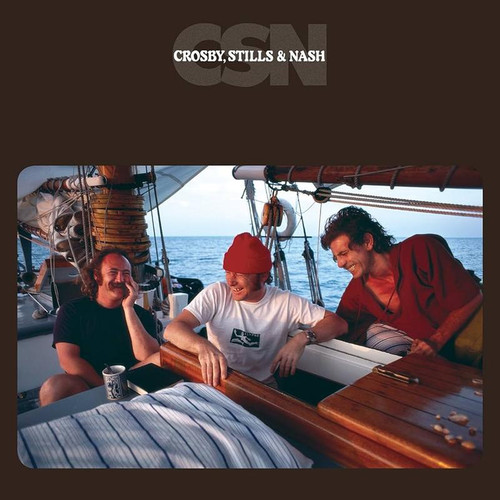 Crosby, Stills & Nash CSN (Atlantic 75 Series) 180g 45rpm 2LP 1