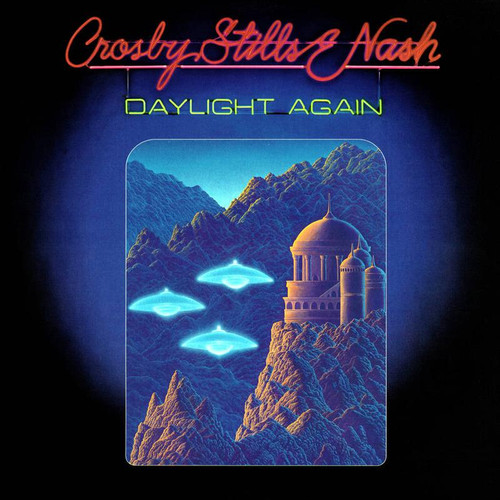 Crosby, Stills & Nash Daylight Again (Atlantic 75 Series) Hybrid Stereo SACD 1