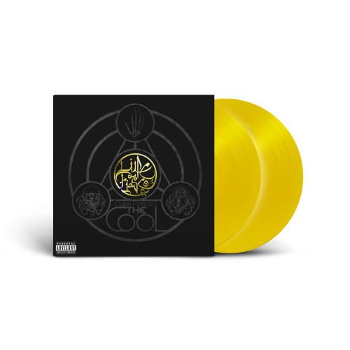 Lupe Fiasco Lupe Fiasco's The Cool 2LP (Yellow Vinyl)