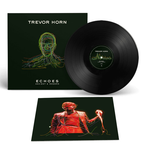 Trevor Horn Echoes - Ancient & Modern 180g LP