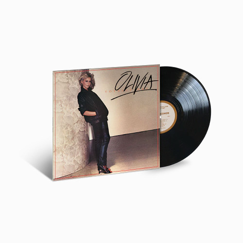 Olivia Newton-John Totally Hot LP 1