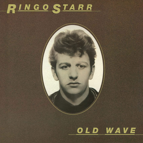 Ringo Starr Old Wave (Yellow Submarine Edition) LP (Yellow Vinyl) 1