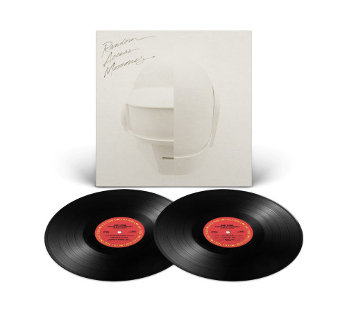 Daft Punk Random Access Memories - Drumless Edition 180g 2LP 2