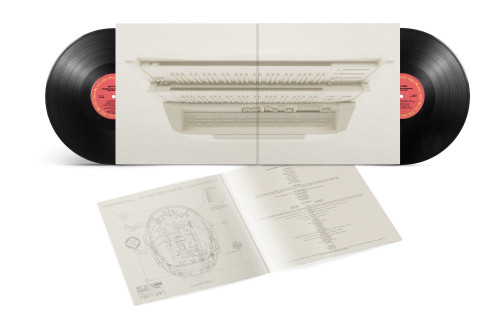 Daft Punk Random Access Memories - Drumless Edition 180g 2LP 3
