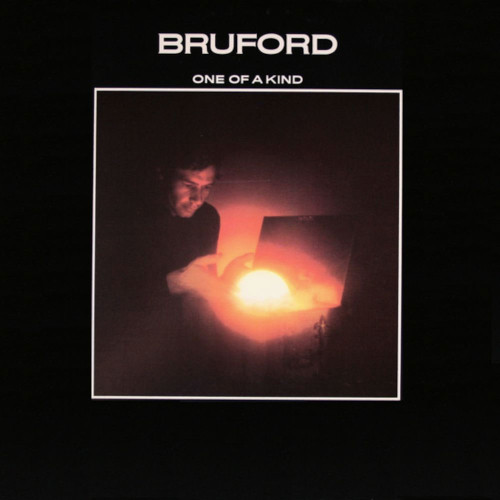 Bruford One of a Kind Import LP 1