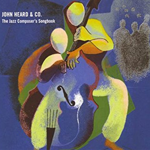 John Heard The Jazz Composer's Songbook 200g LP 2