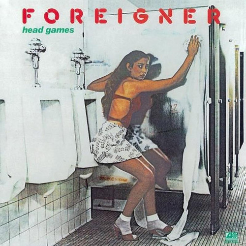 Foreigner Head Games (Atlantic 75 Series) 180g 45rpm 2LP 1