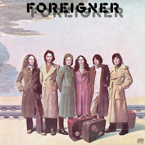 Foreigner Foreigner (Atlantic 75 Series) Hybrid Stereo SACD 1