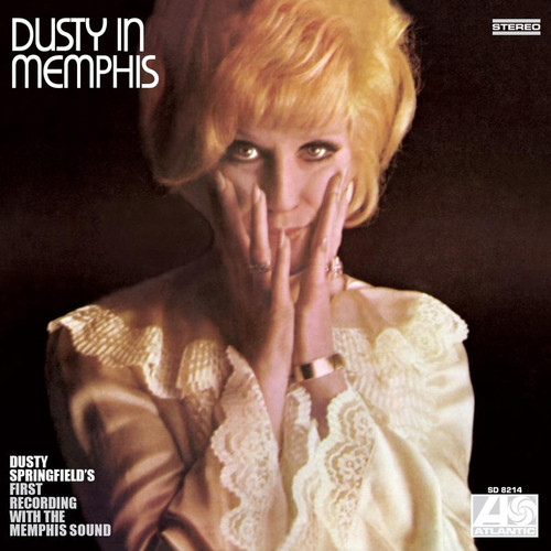 Dusty Springfield Dusty in Memphis (Atlantic 75 Series) Hybrid Stereo SACD